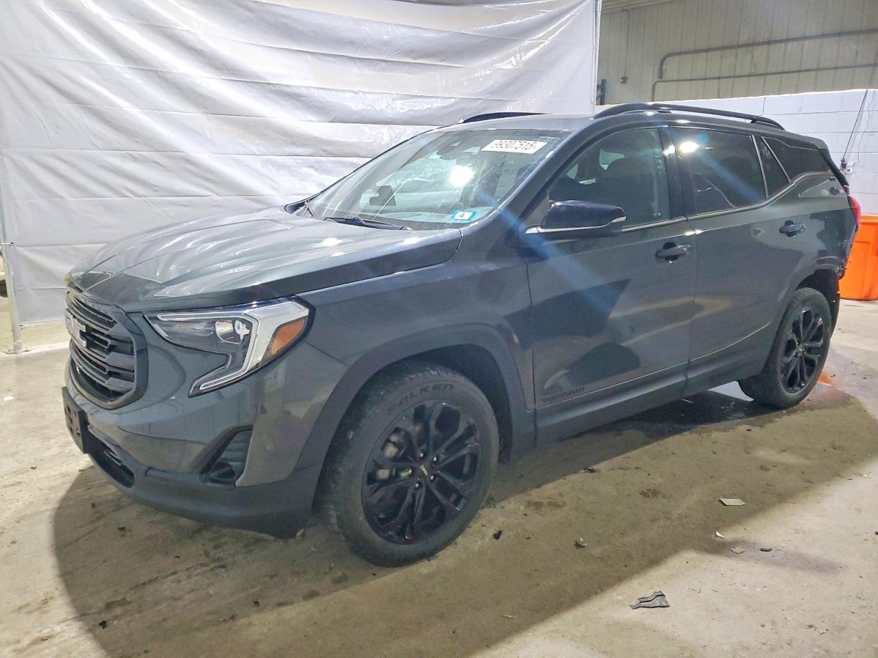 2021 GMC Terrain
