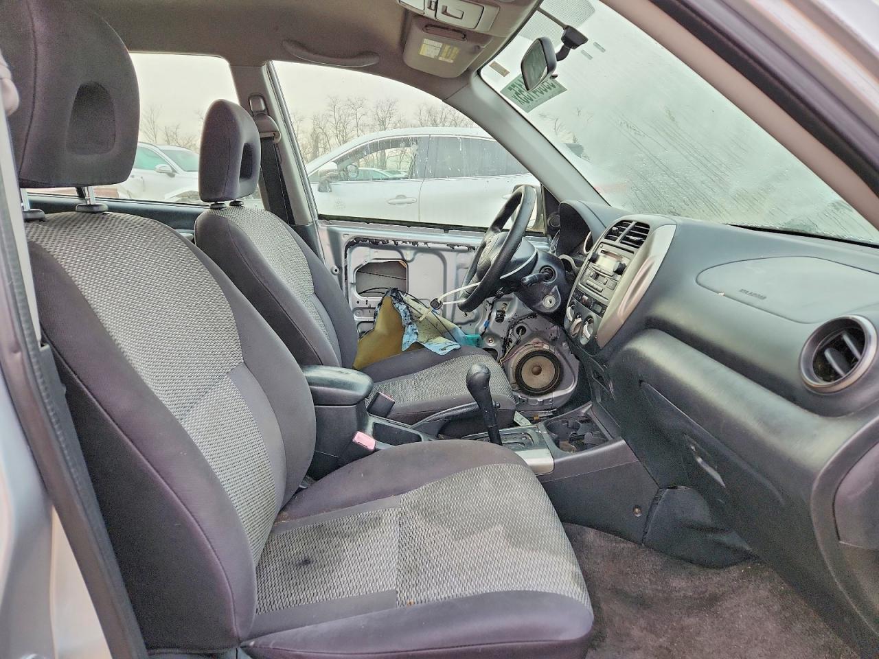 2004 TOYOTA RAV4