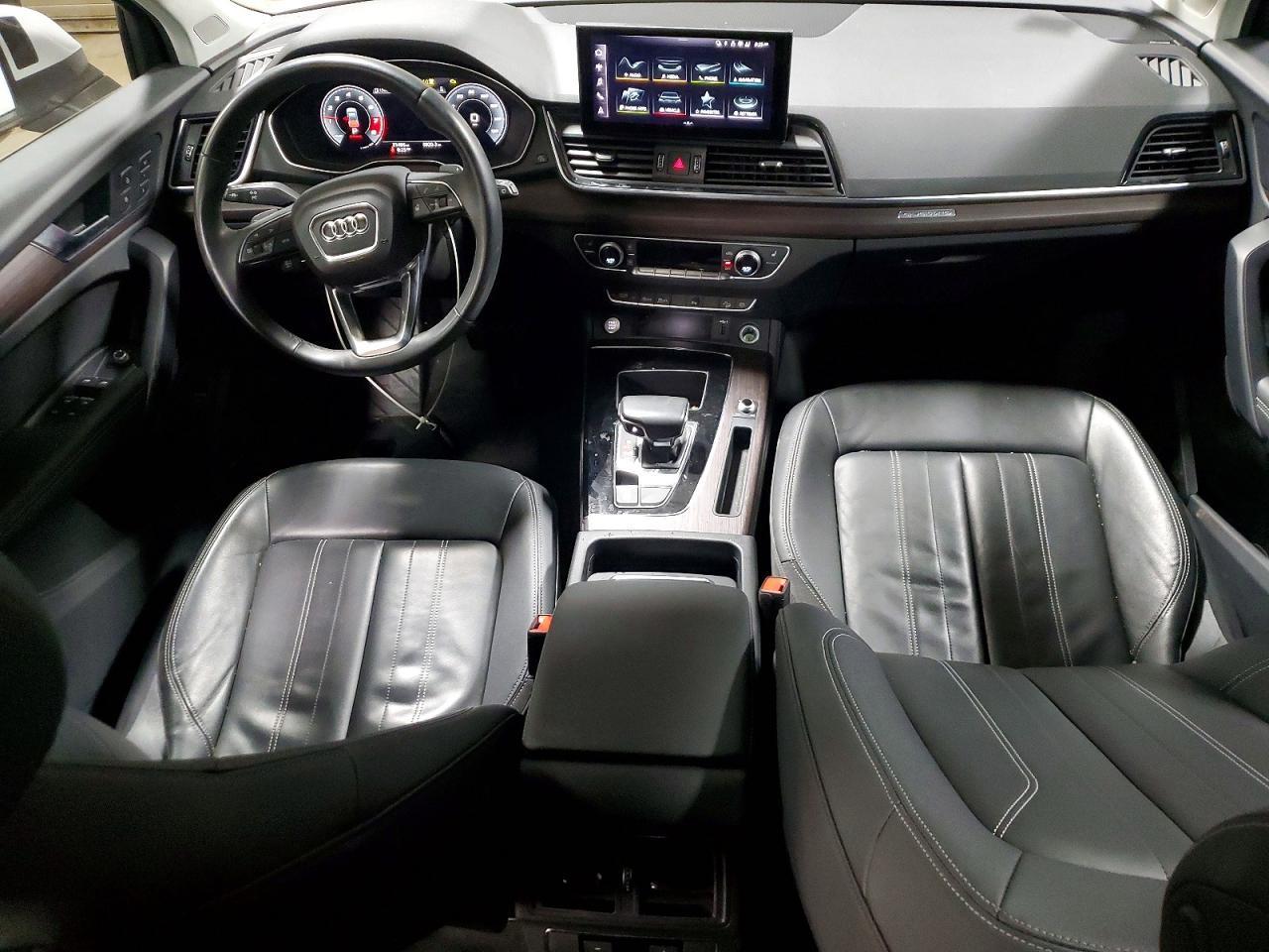 2021 AUDI Q5