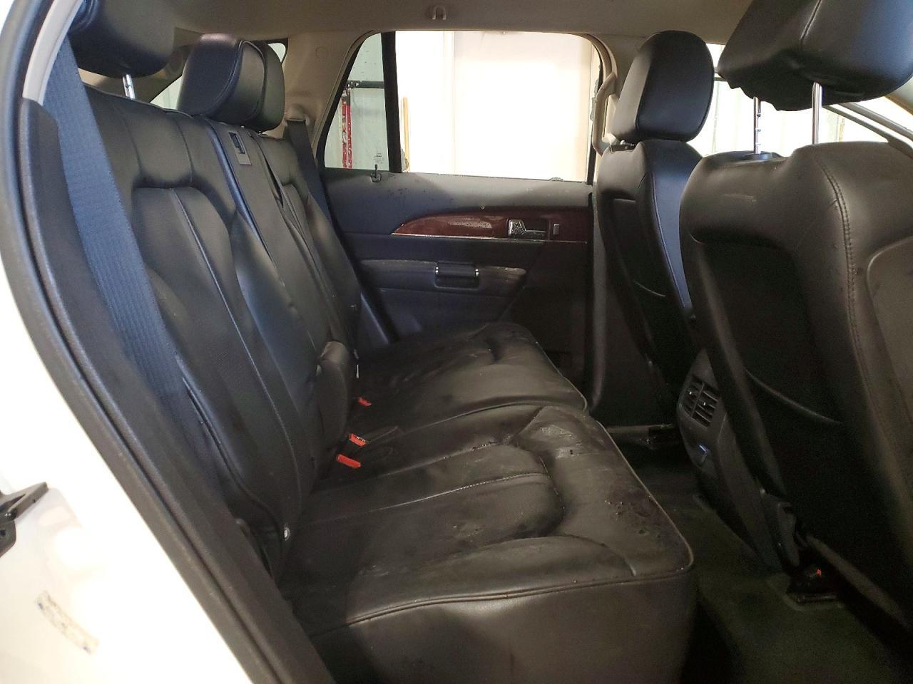 2013 LINCOLN MKX