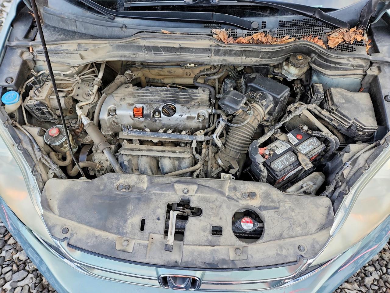 2010 HONDA CR-V