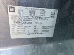 2016 CHEVROLET Tahoe