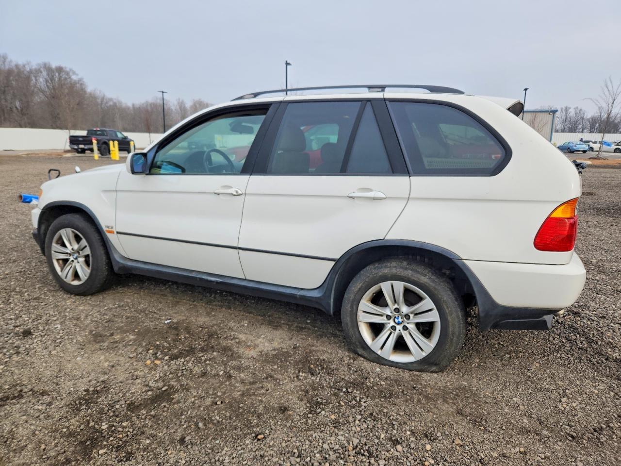 2003 BMW X5