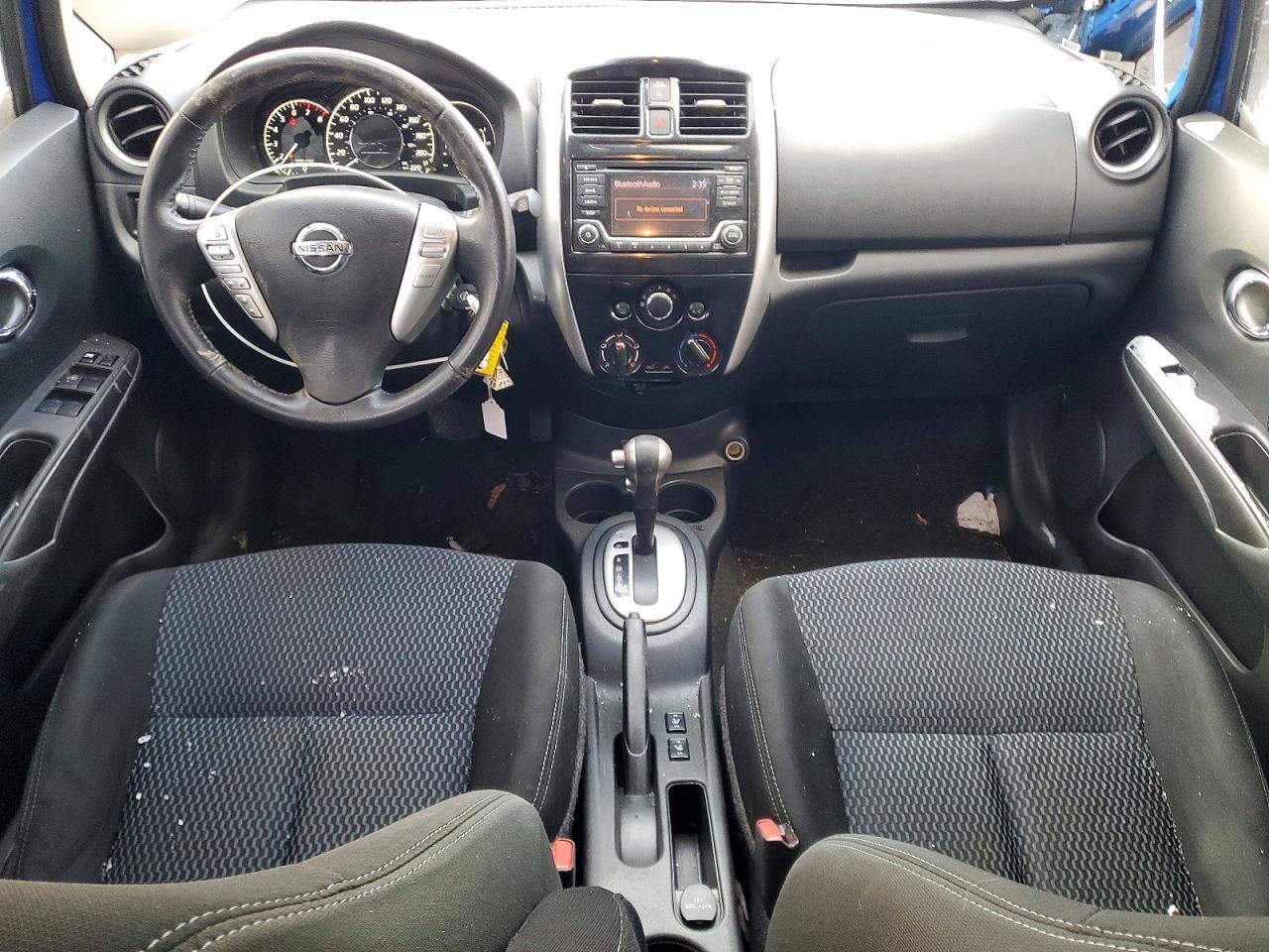 2017 NISSAN Versa Note