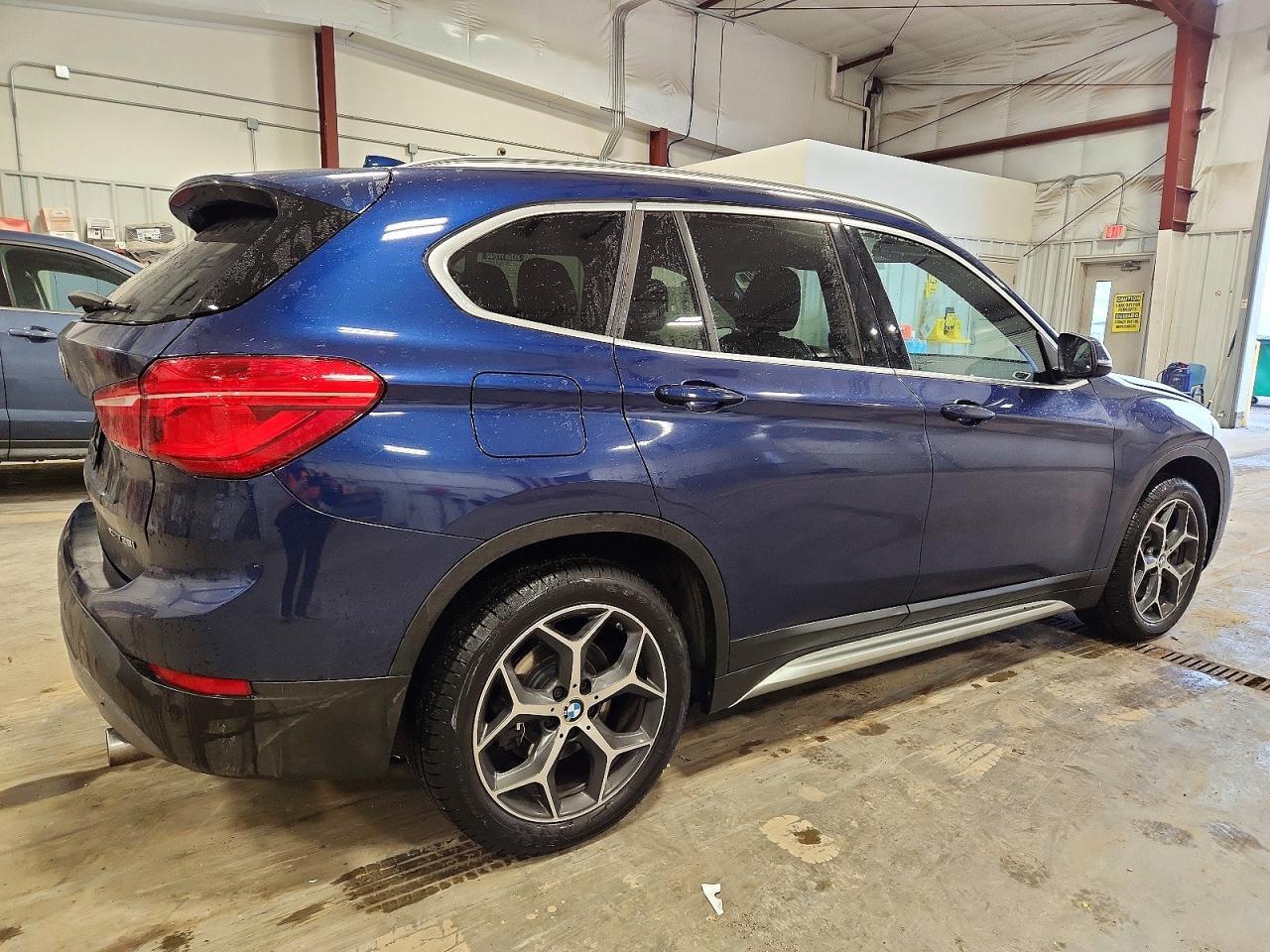 2019 BMW X1