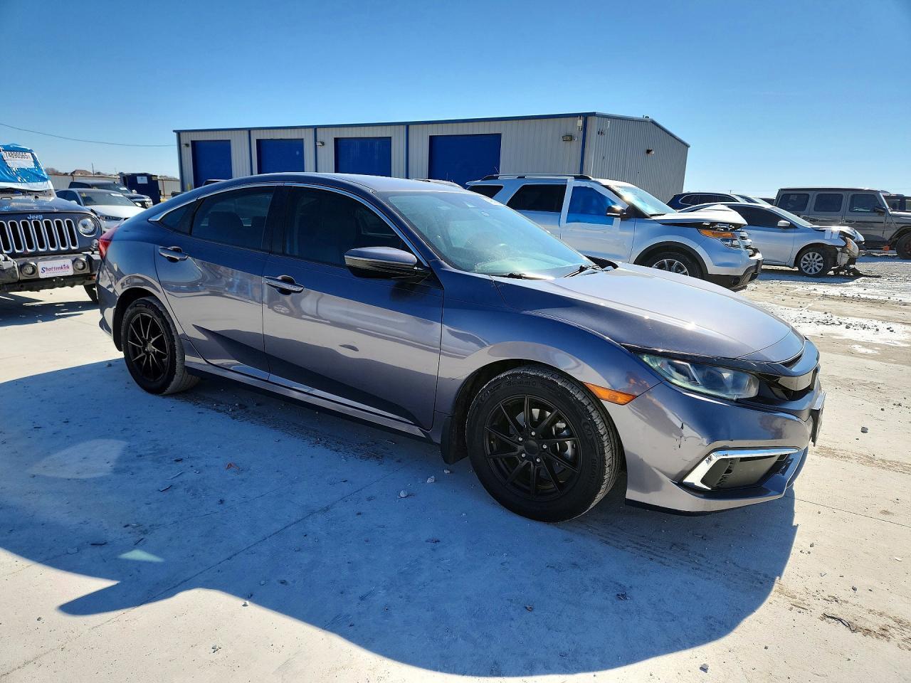 2019 HONDA CIVIC