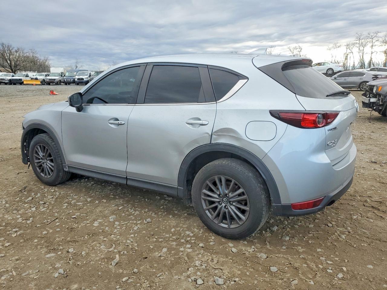 2021 MAZDA CX-5