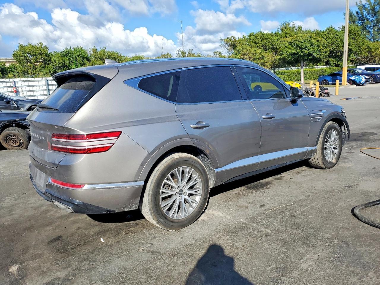 2021 GENESIS GV80