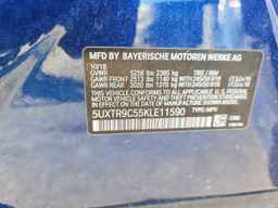 2019 BMW X3