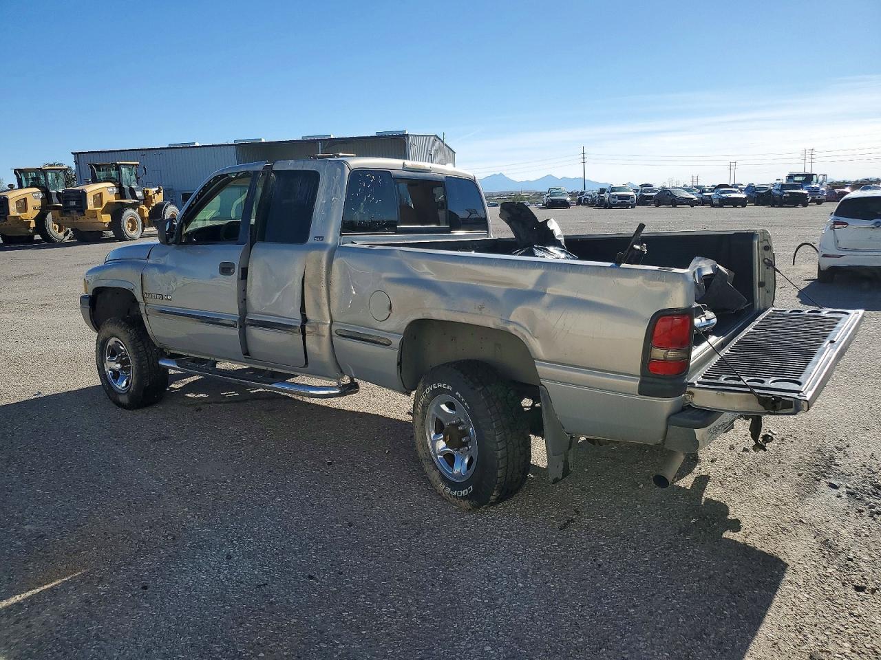 1999 DODGE Ram 2500