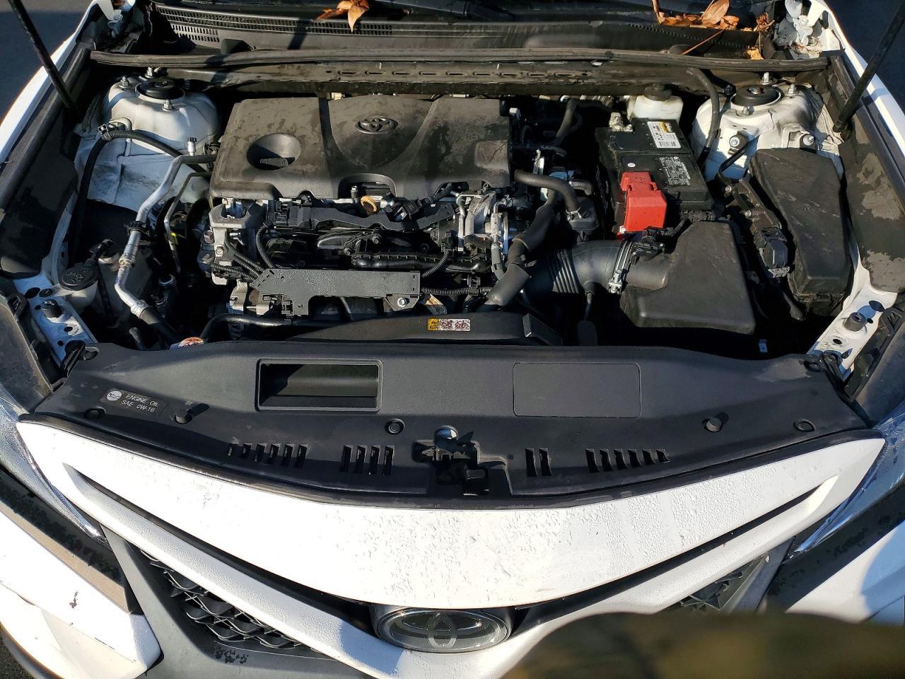 2019 TOYOTA CAMRY