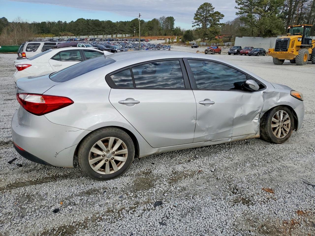 2016 KIA FORTE