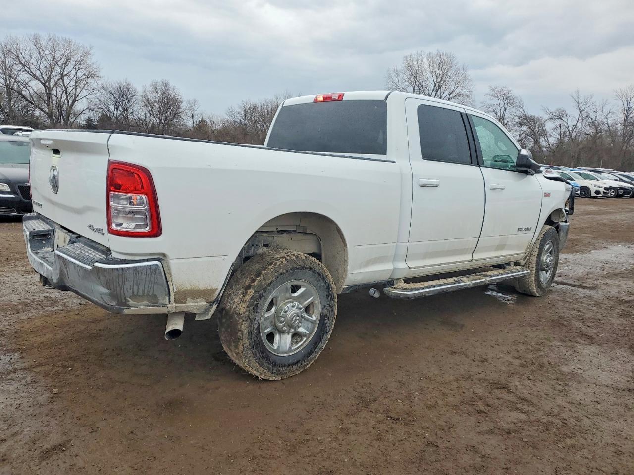 2022 RAM 2500
