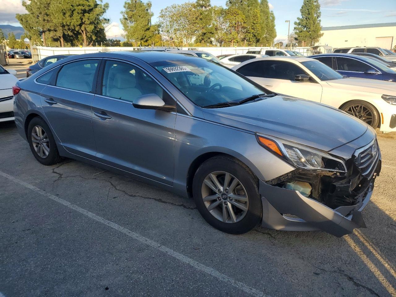 2015 HYUNDAI SONATA