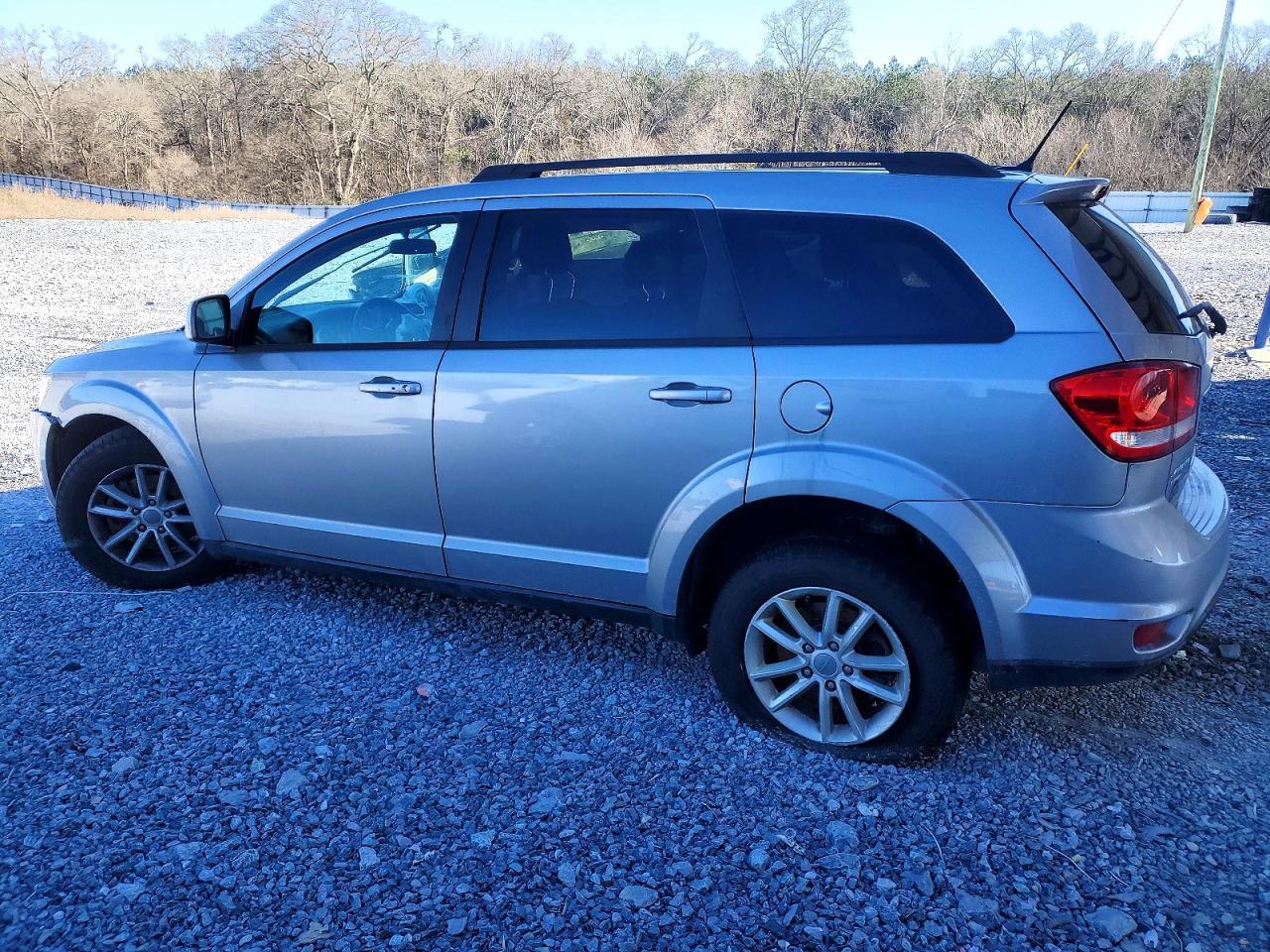 2016 DODGE JOURNEY