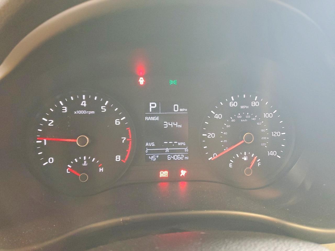 2022 KIA RIO
