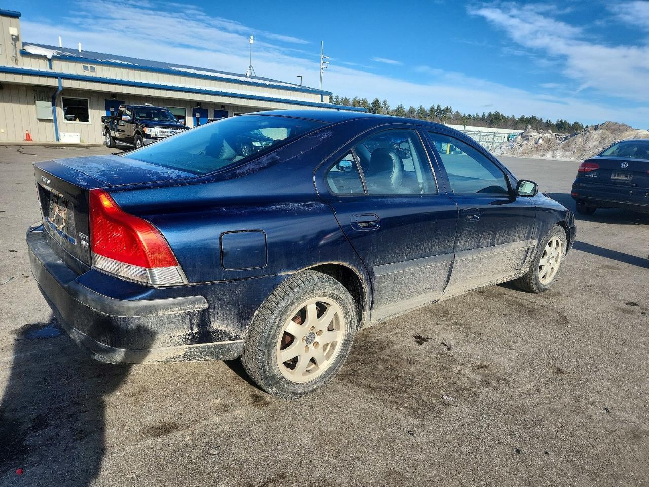 2004 VOLVO S60