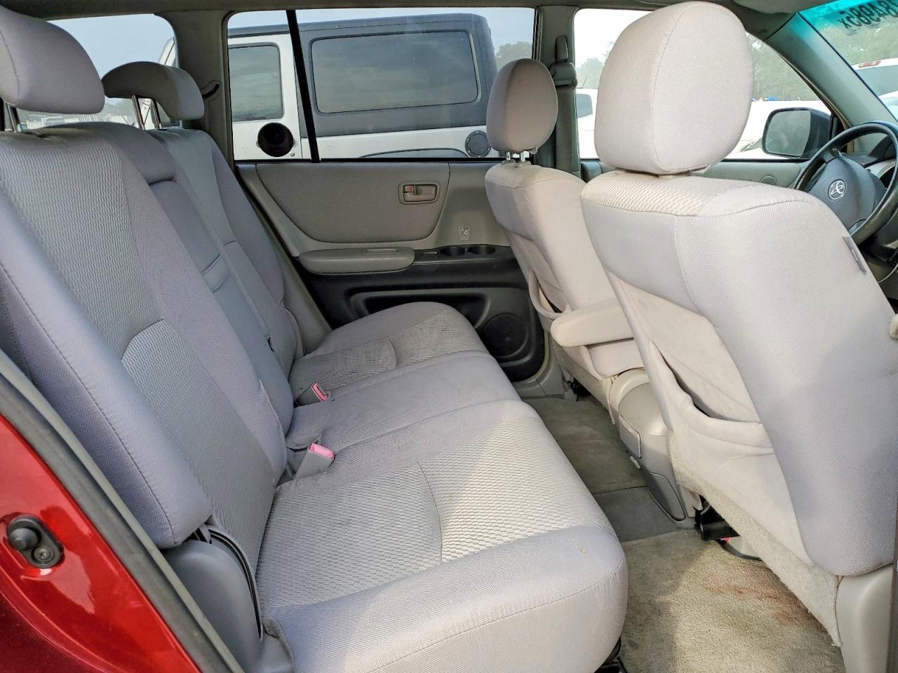 2007 TOYOTA HIGHLANDER