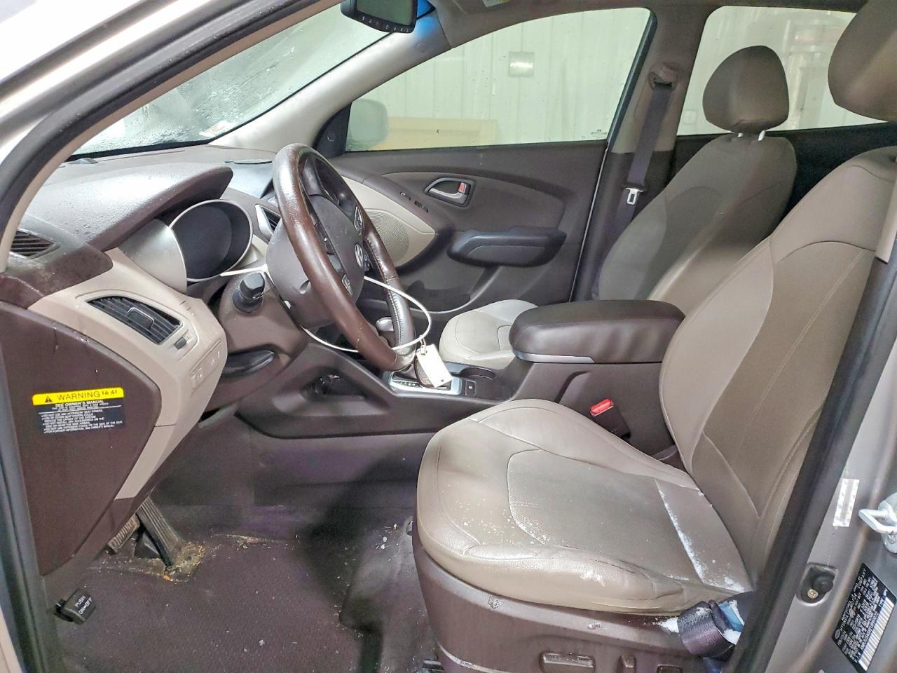 2014 HYUNDAI TUCSON