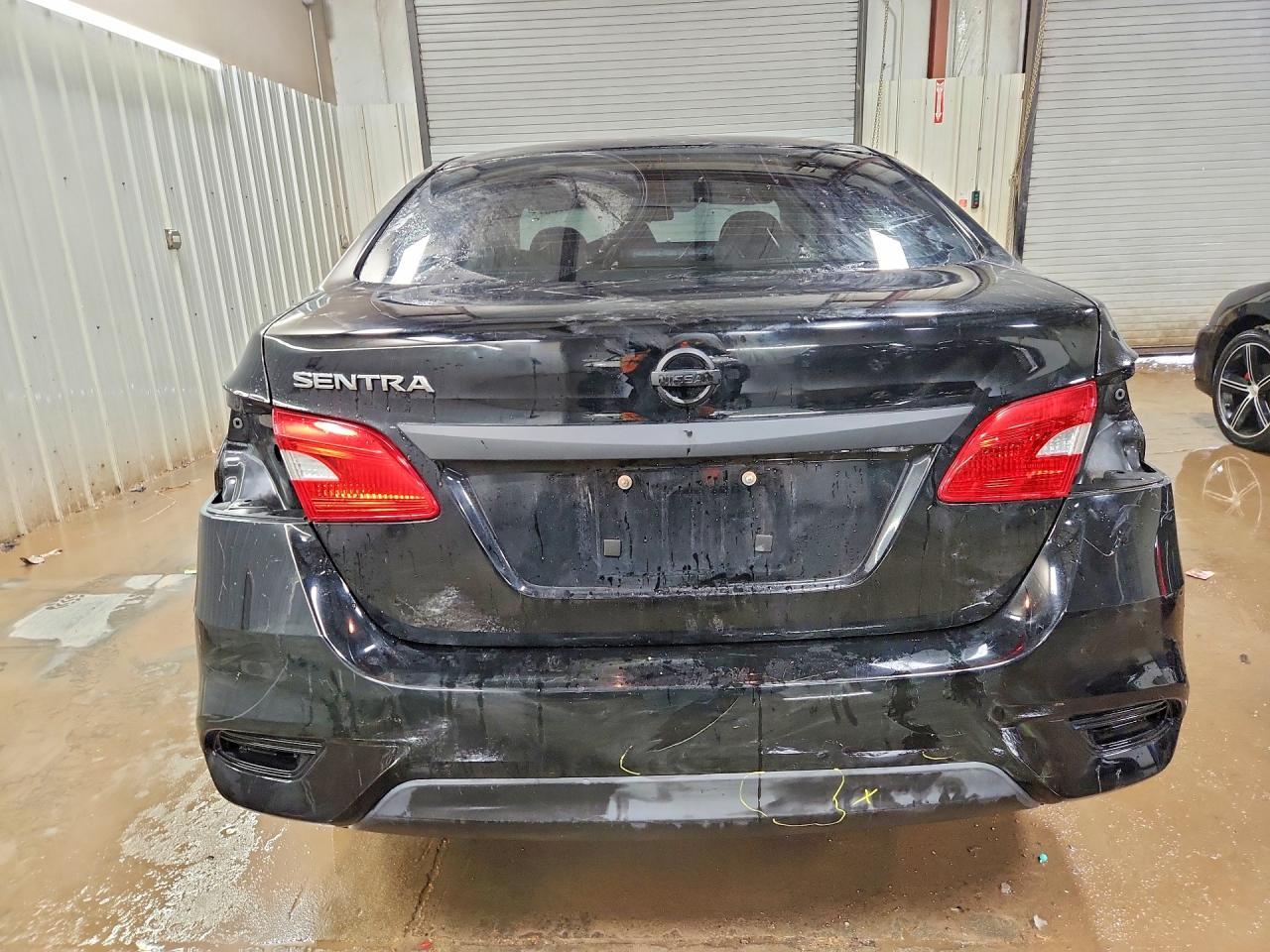 2016 NISSAN SENTRA