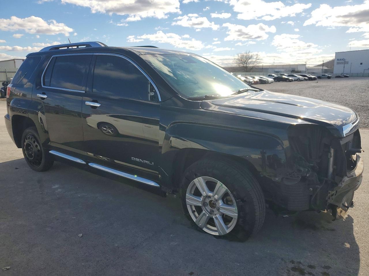 2017 GMC Terrain