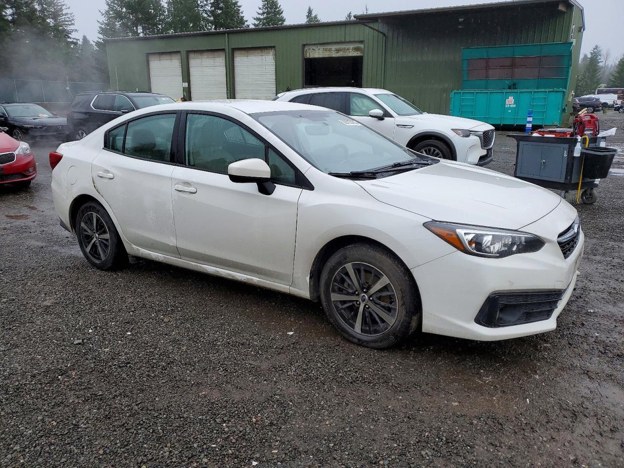 2021 SUBARU IMPREZA