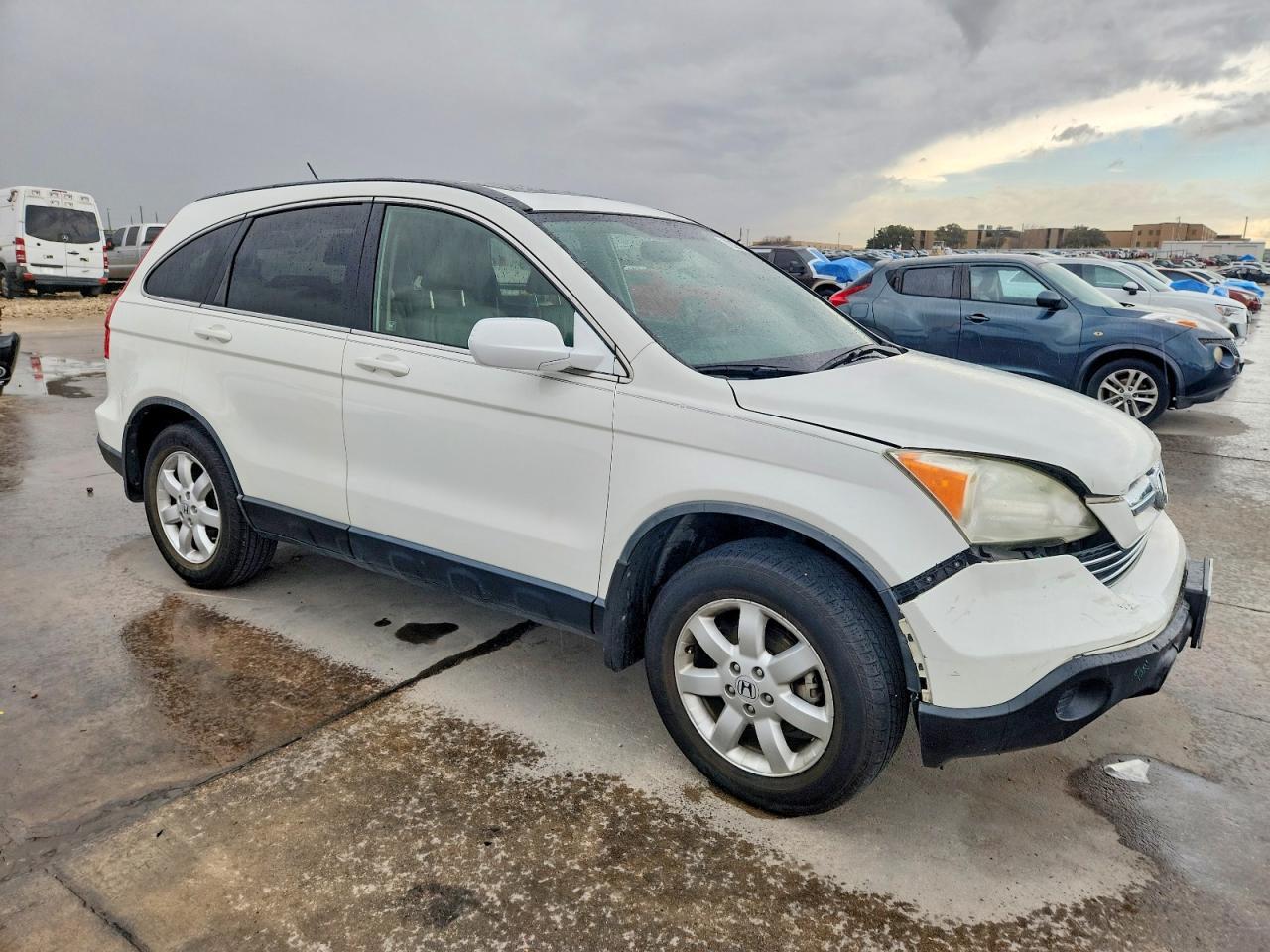 2008 HONDA CR-V