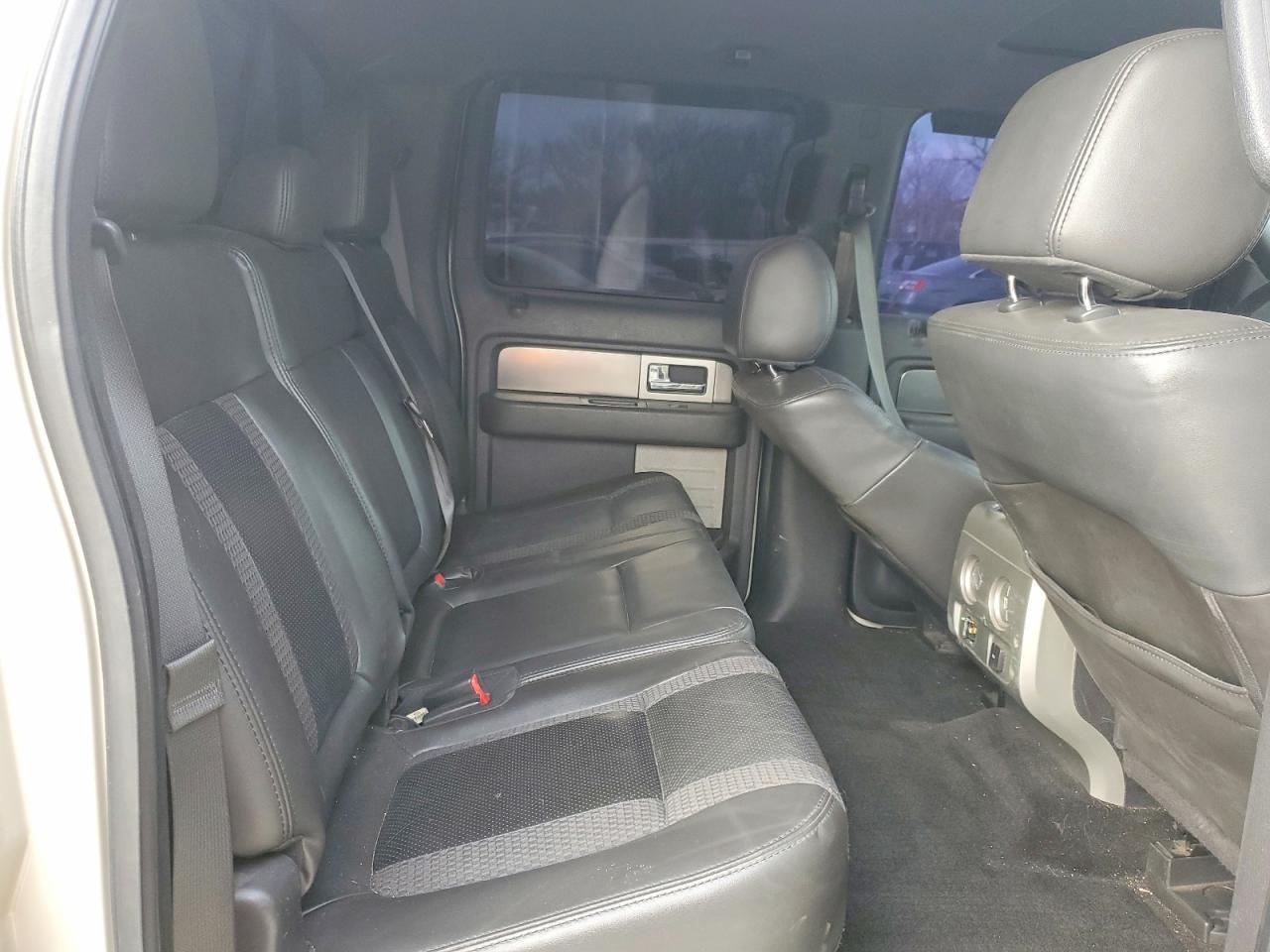 2013 FORD F-150 Lightning
