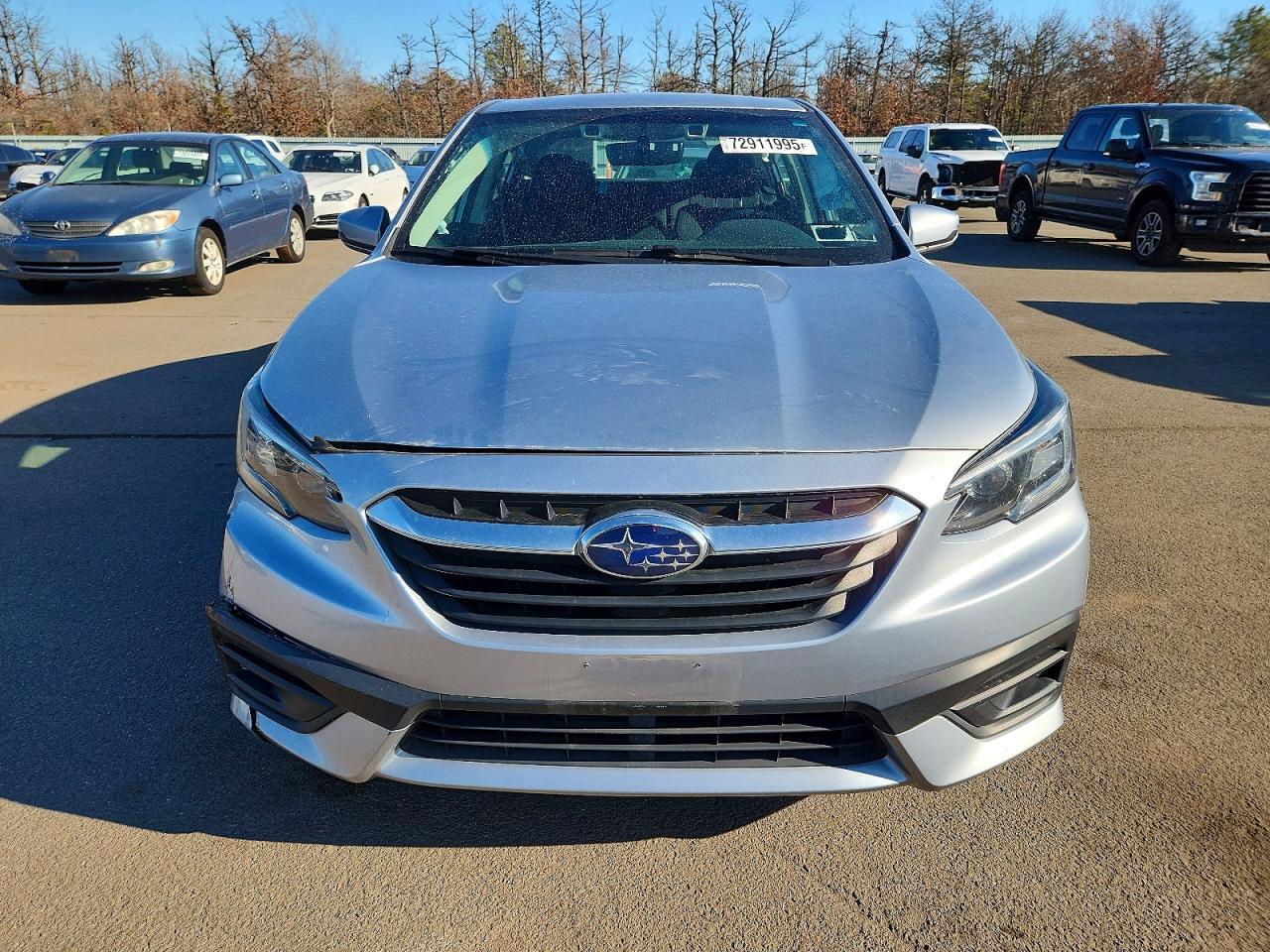 2022 SUBARU Legacy
