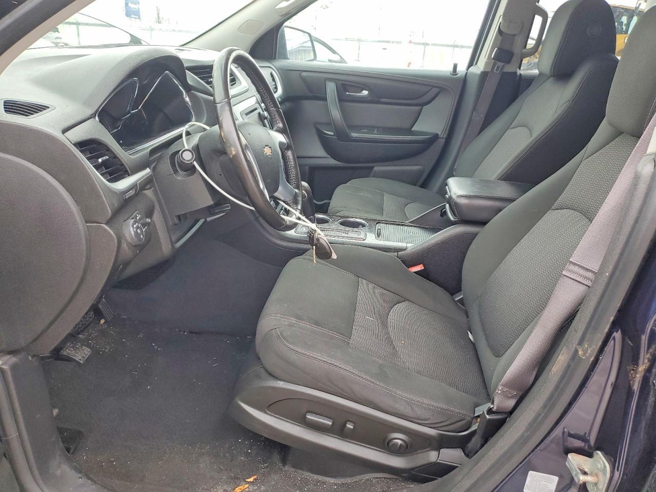 2015 CHEVROLET TRAVERSE