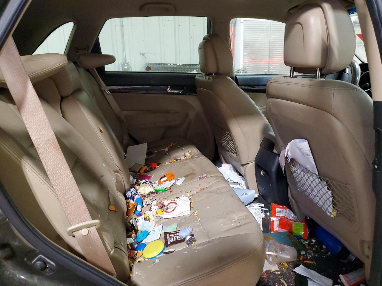 2012 KIA SORENTO