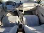 2001 TOYOTA COROLLA