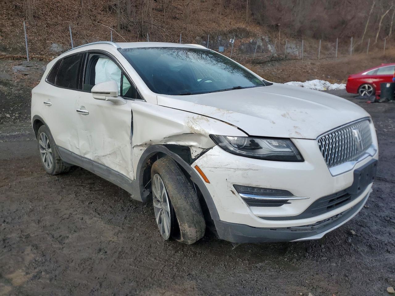 2019 LINCOLN MKC