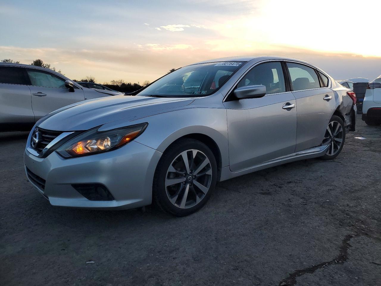 2016 NISSAN ALTIMA