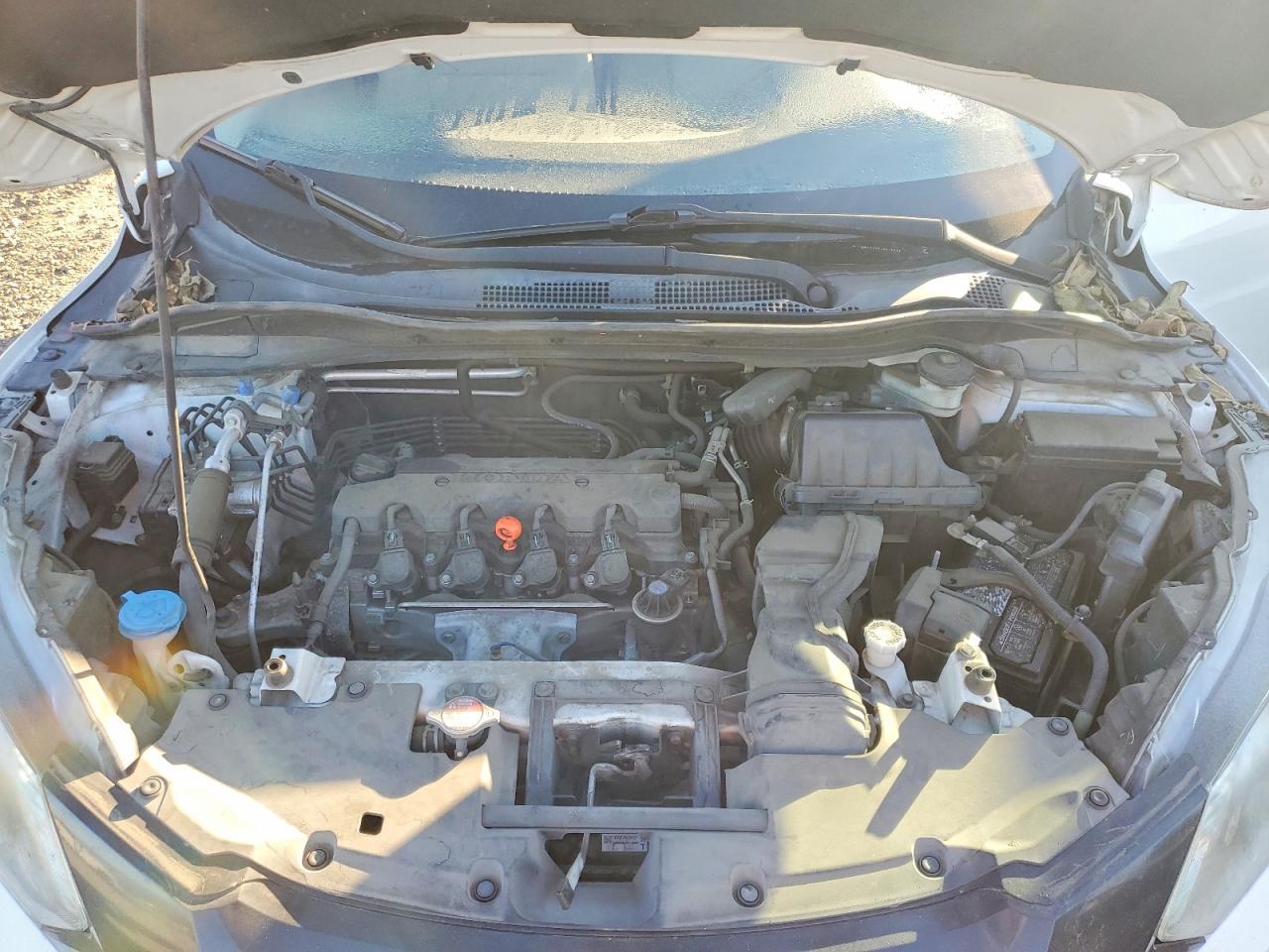2016 HONDA HR-V