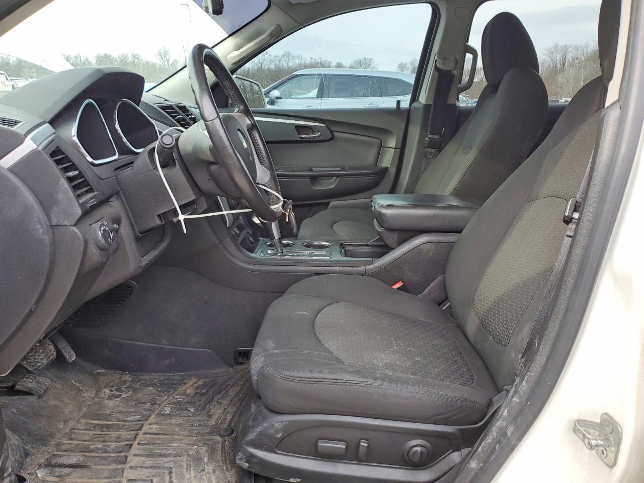 2012 CHEVROLET TRAVERSE