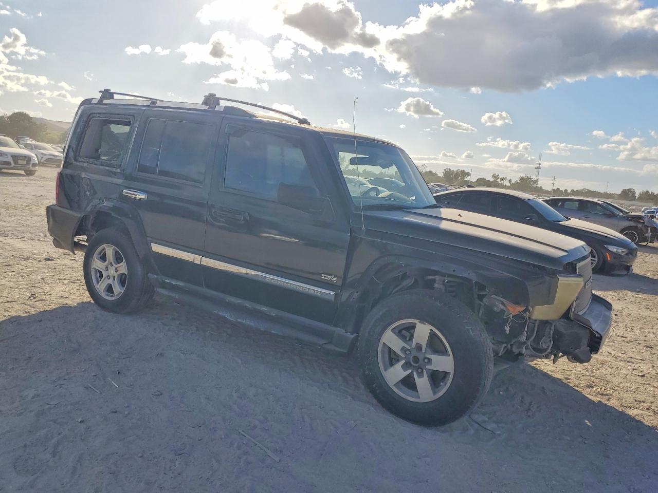 2006 JEEP Commander