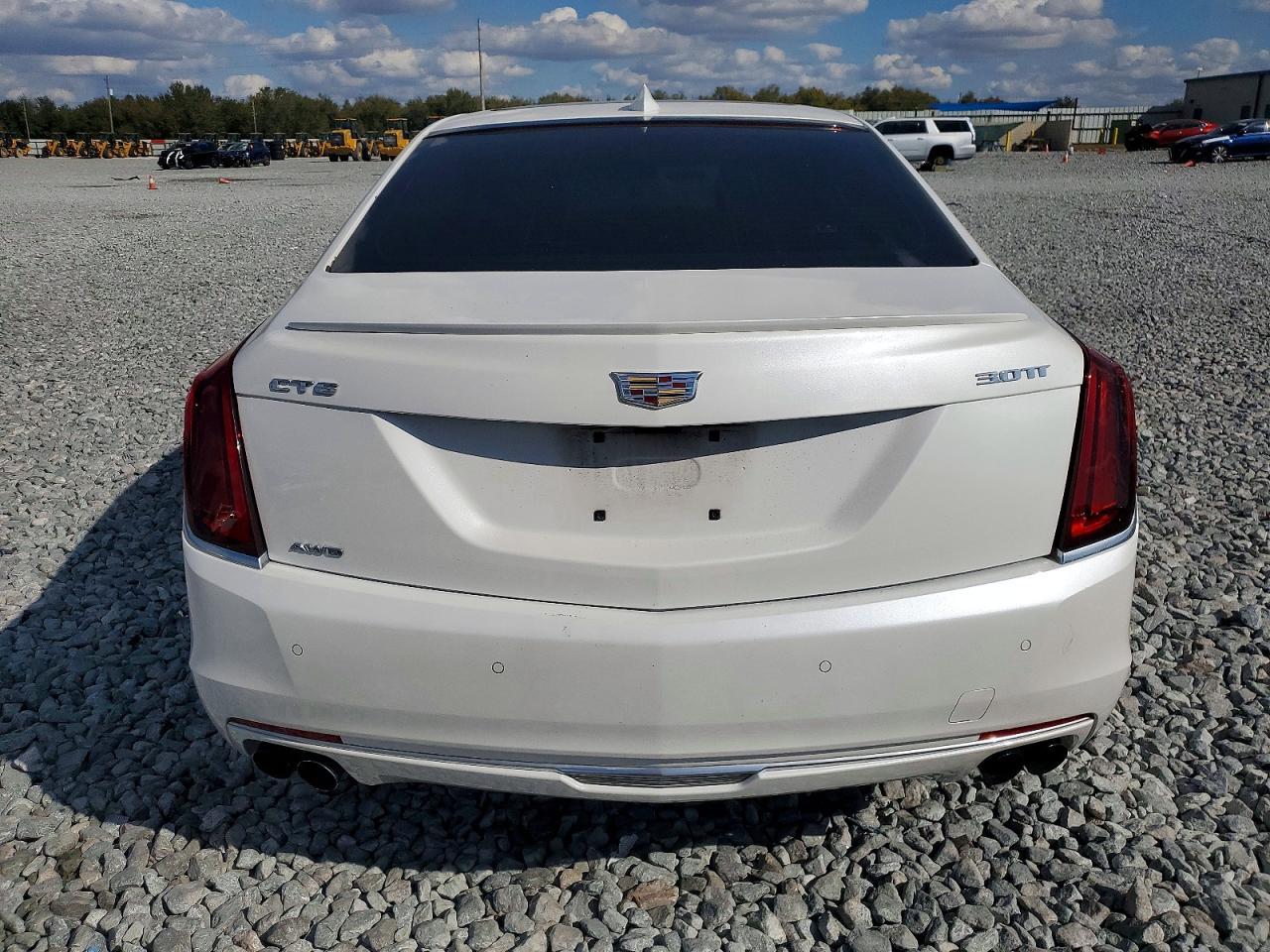 2018 CADILLAC CT6