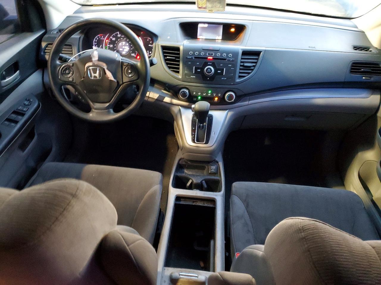 2012 HONDA CR-V