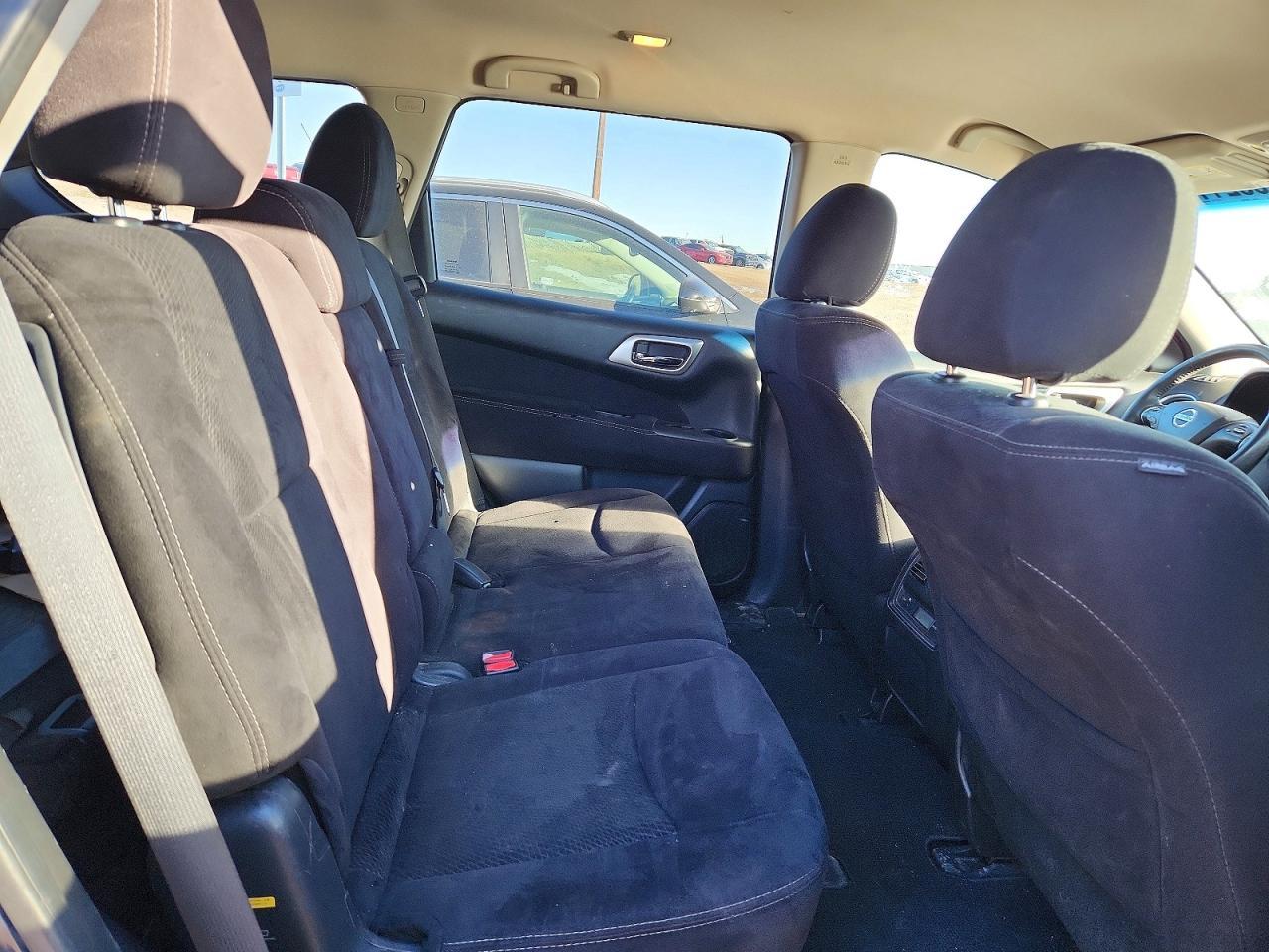 2014 NISSAN PATHFINDER