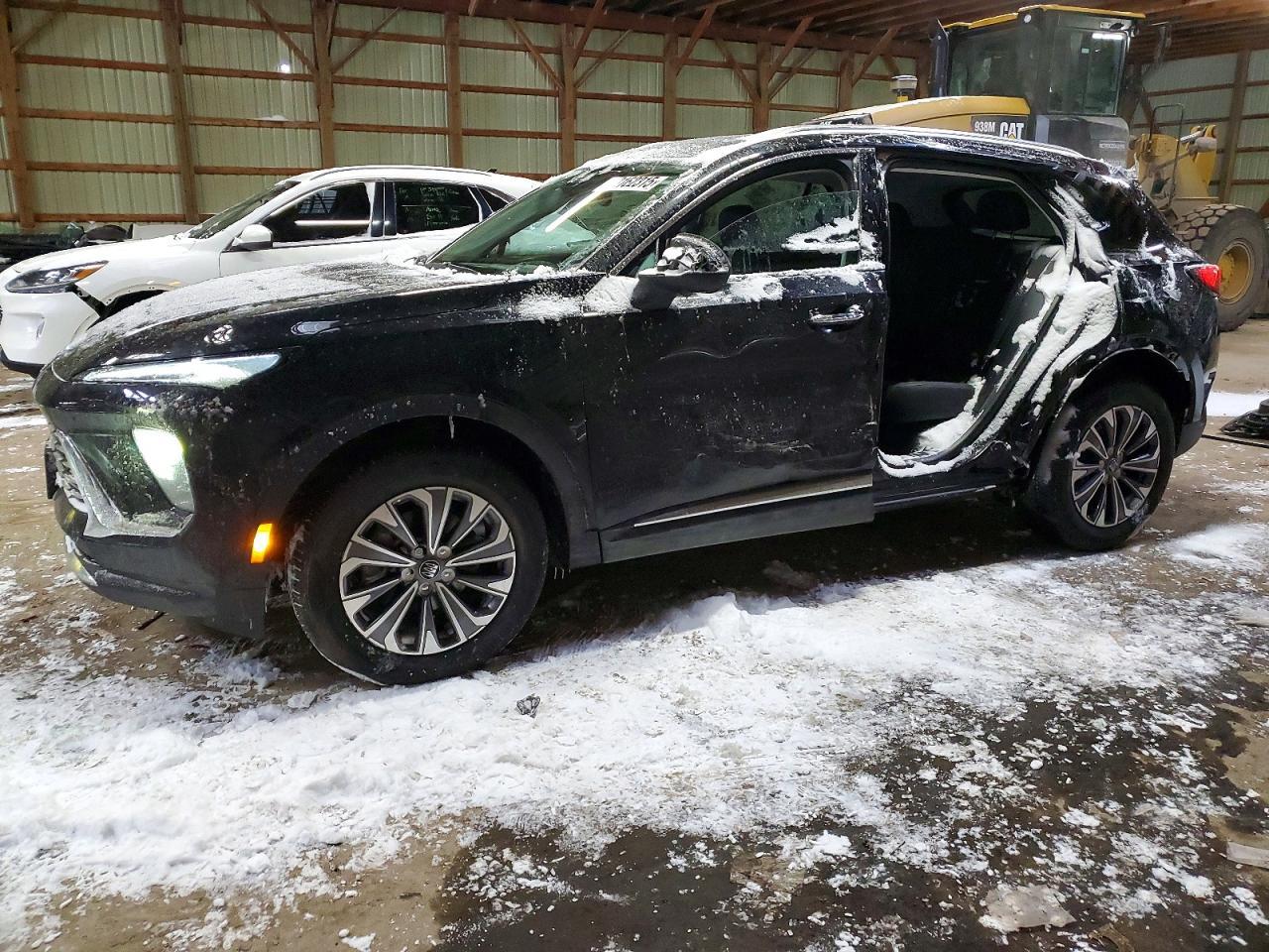 2026 BUICK Envision