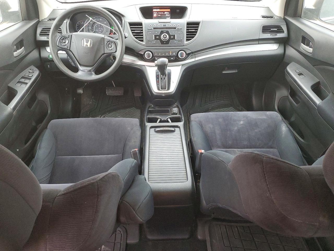 2012 HONDA CR-V