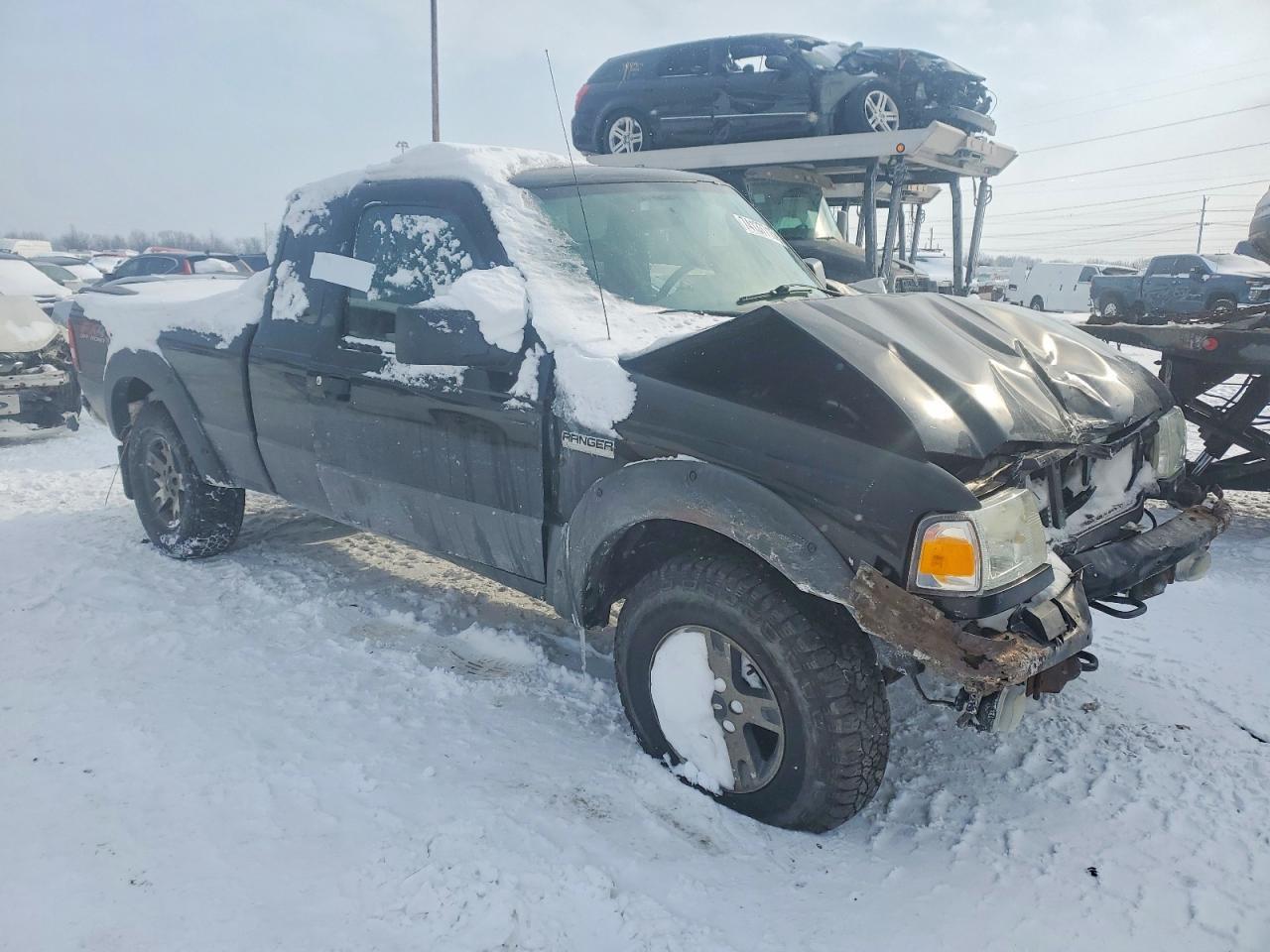 2006 FORD RANGER