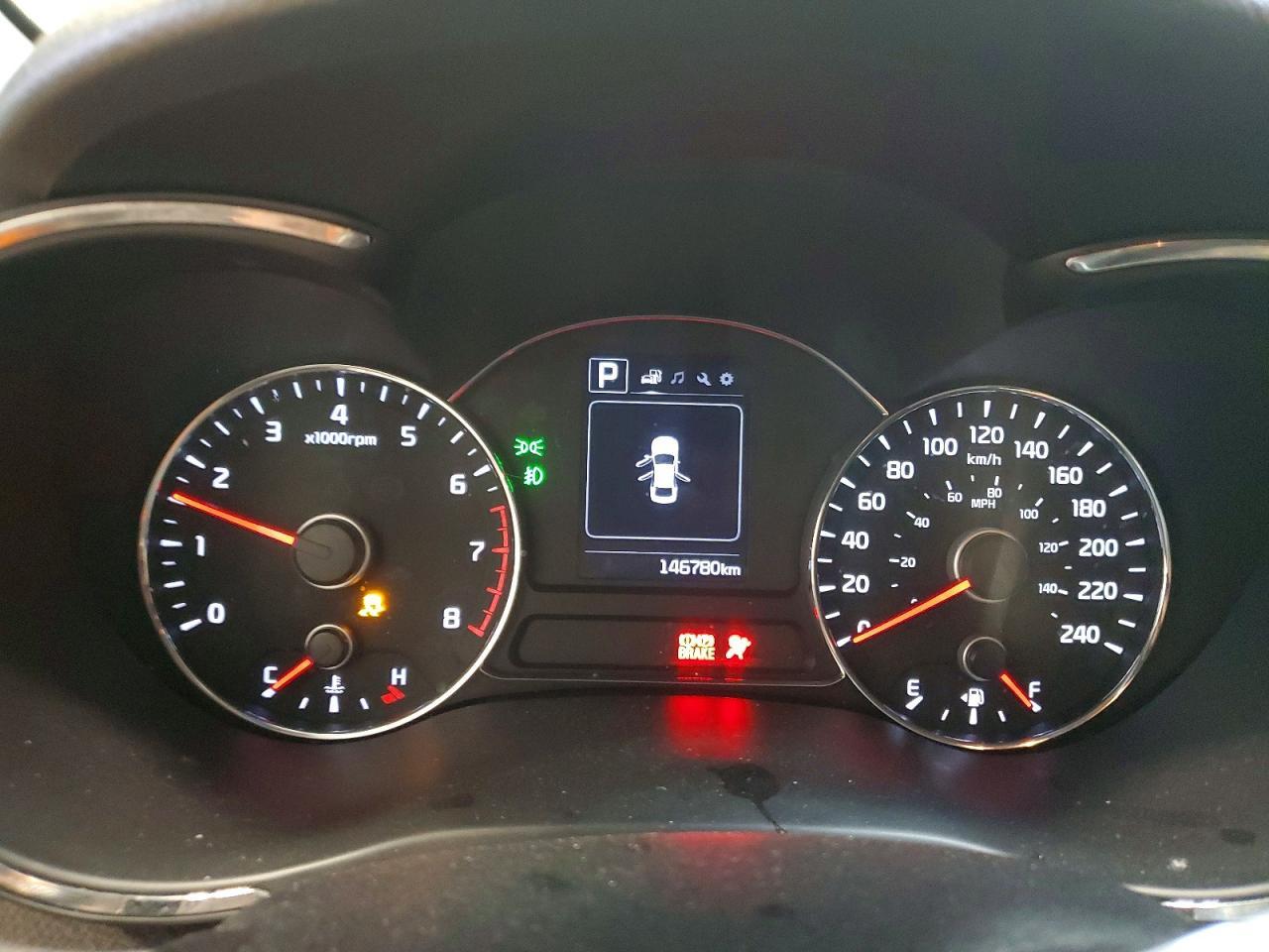 2018 KIA FORTE
