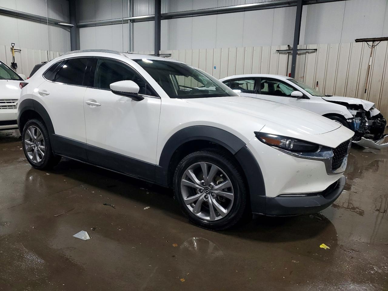 2020 MAZDA CX-30