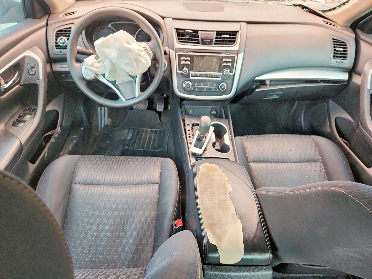 2016 NISSAN ALTIMA
