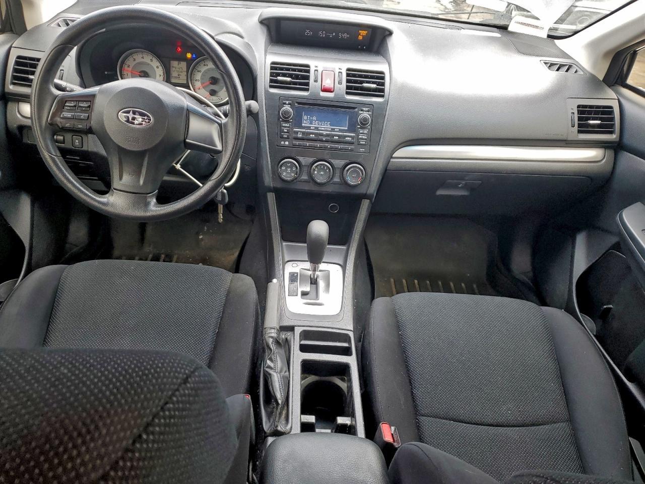 2013 SUBARU IMPREZA