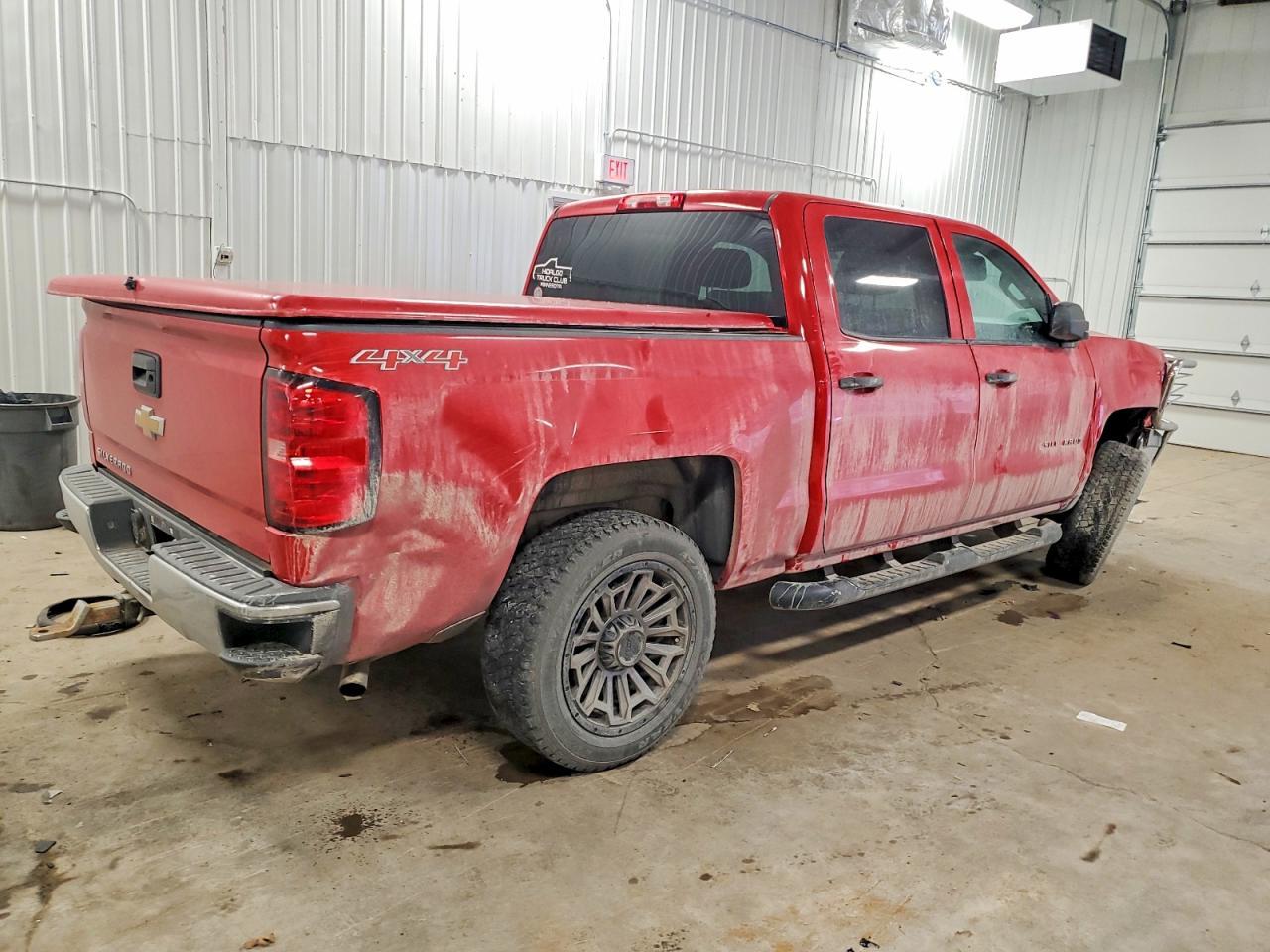 2015 CHEVROLET Silverado