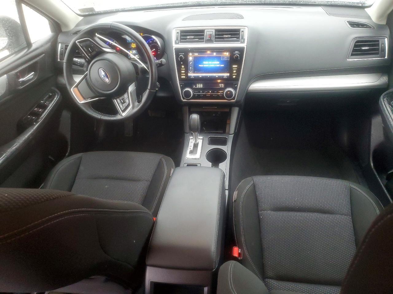 2019 SUBARU Outback