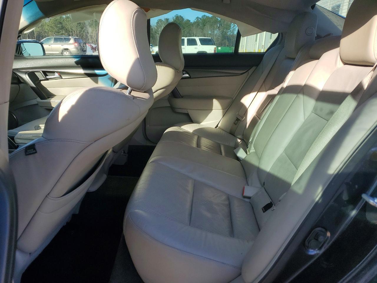 2012 ACURA TL